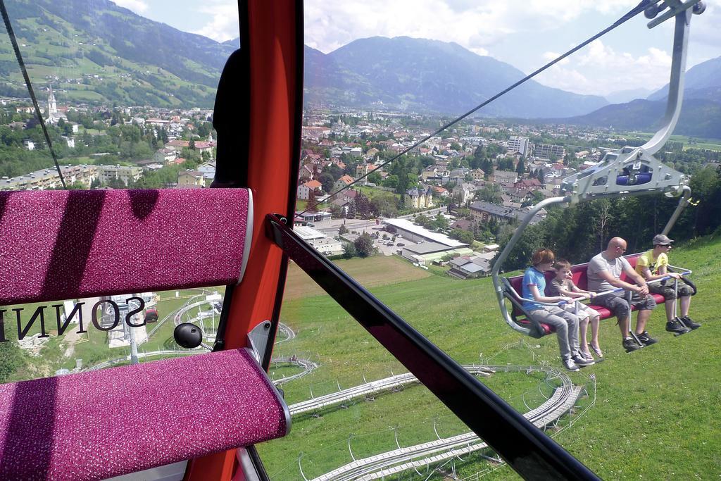 Familienhotel Moos-Alm Lienz Luaran gambar