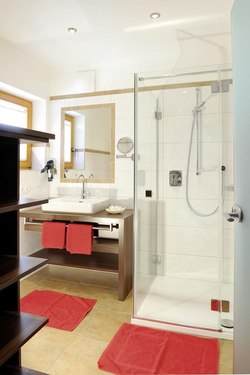 Familienhotel Moos-Alm Lienz Bilik gambar