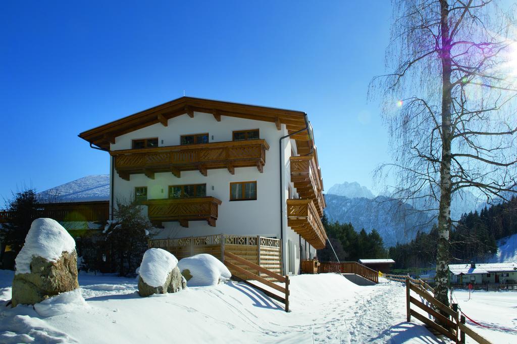 Familienhotel Moos-Alm Lienz Luaran gambar