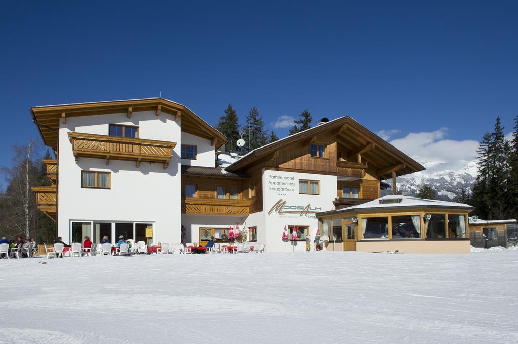 Familienhotel Moos-Alm Lienz Luaran gambar