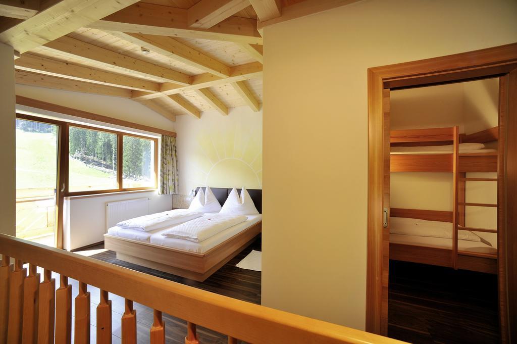 Familienhotel Moos-Alm Lienz Bilik gambar