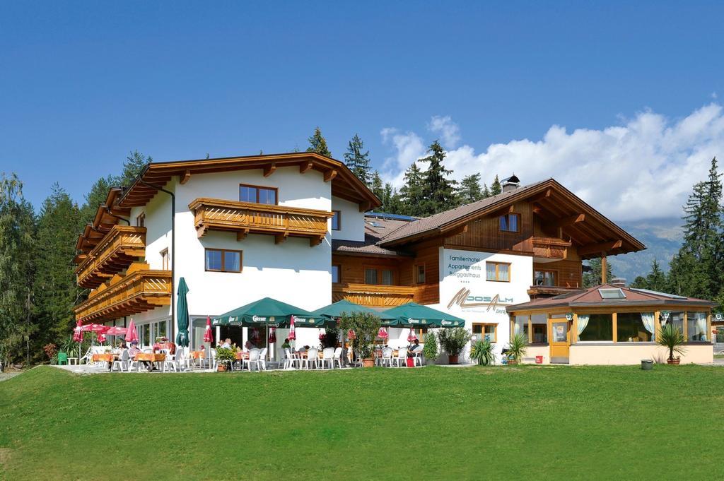 Familienhotel Moos-Alm Lienz Luaran gambar