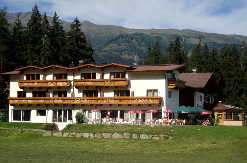 Familienhotel Moos-Alm Lienz Luaran gambar